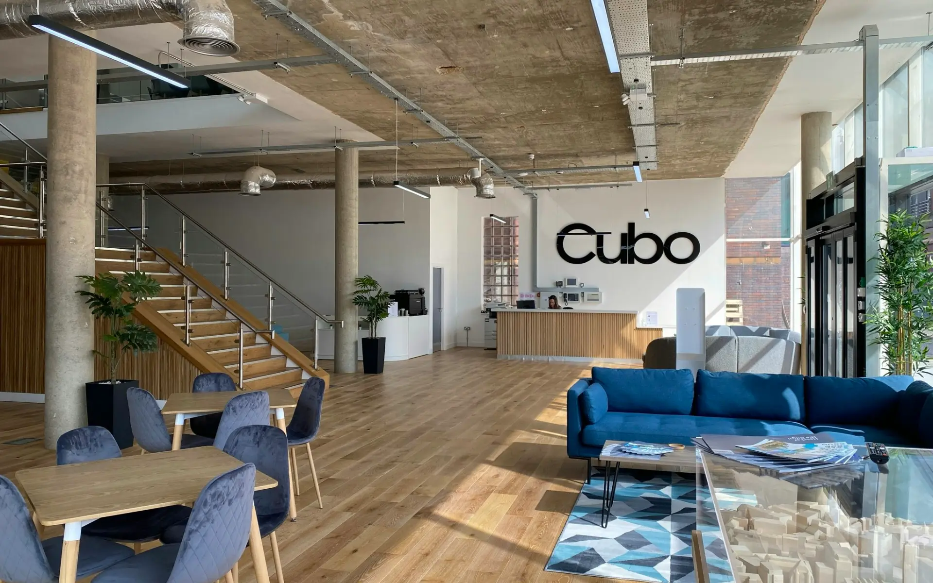 Main Room