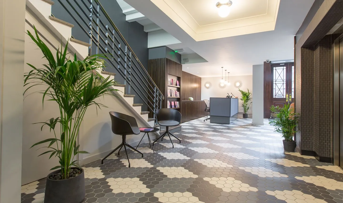 Main Room