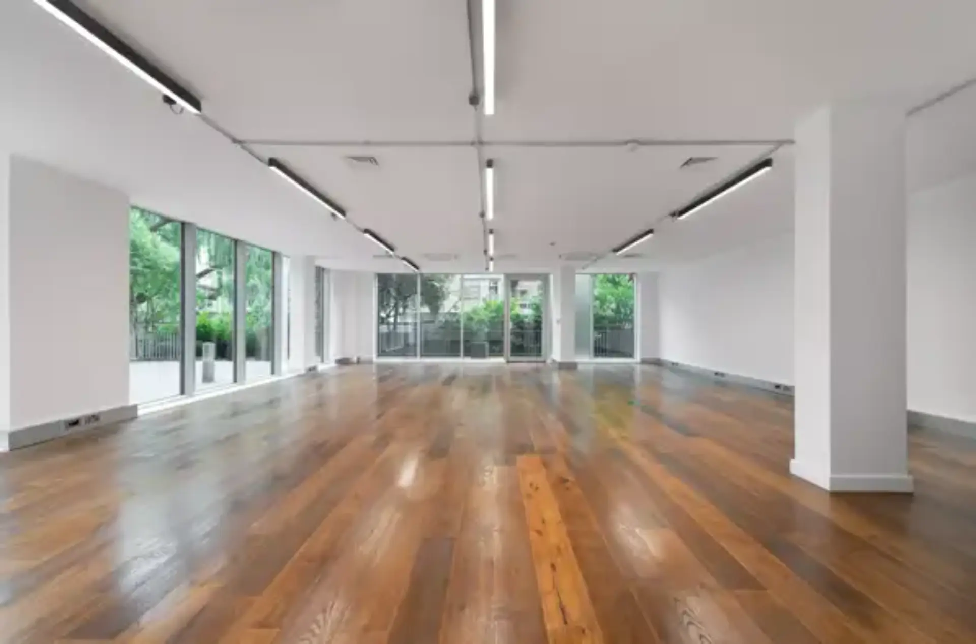 Main Room