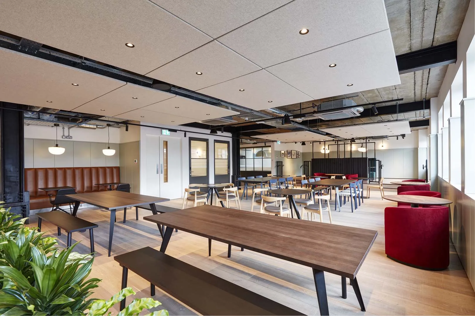 Main Room