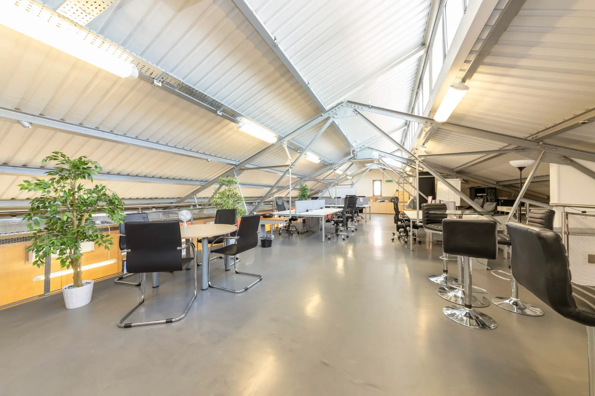 Main Room