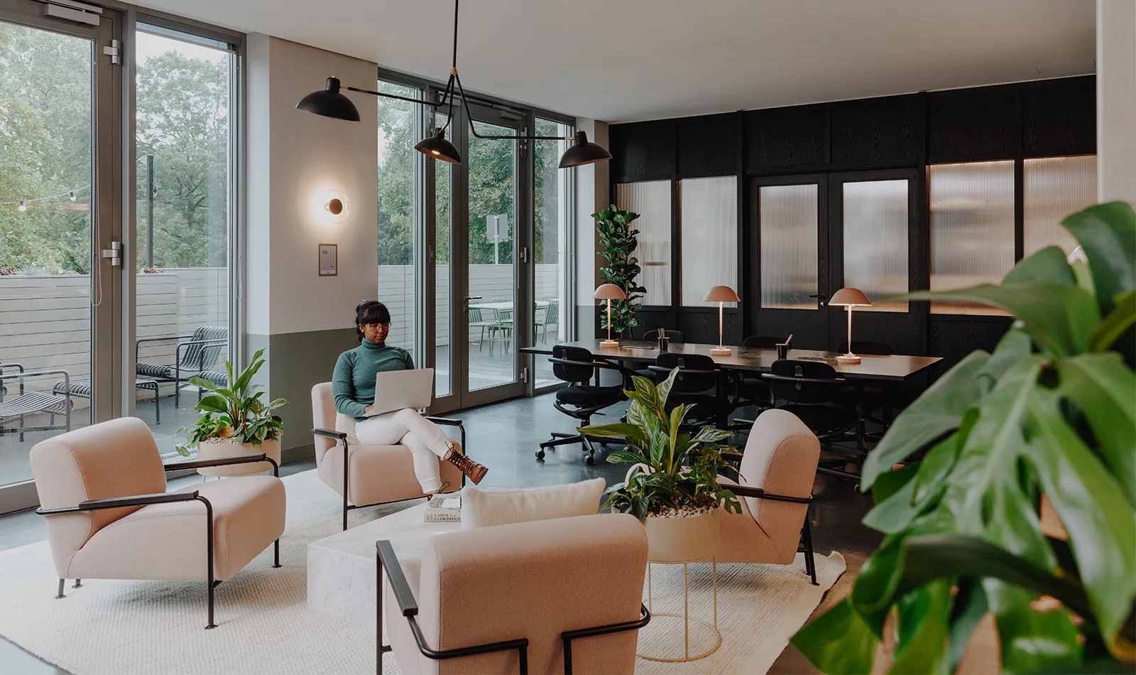 Main Room