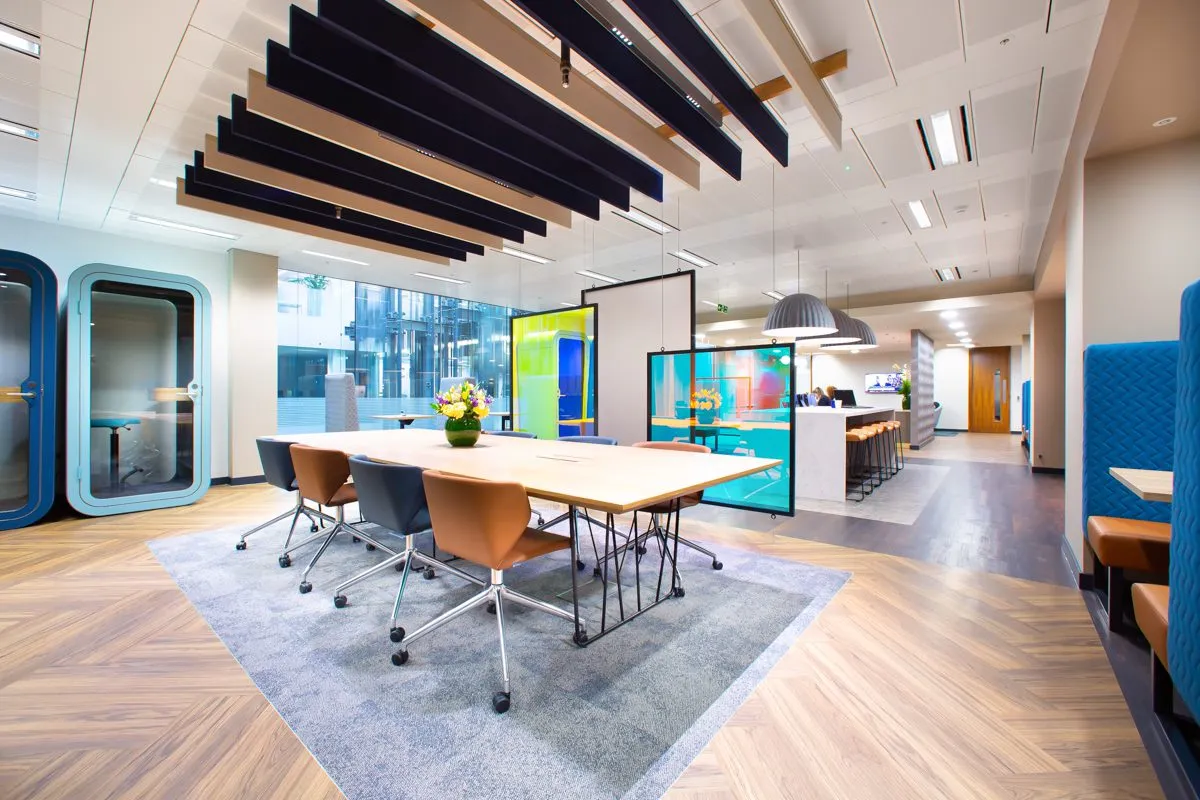 Main Room