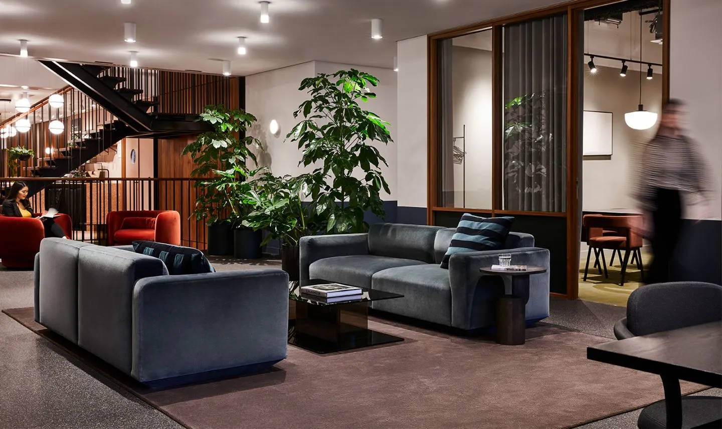 Main Room