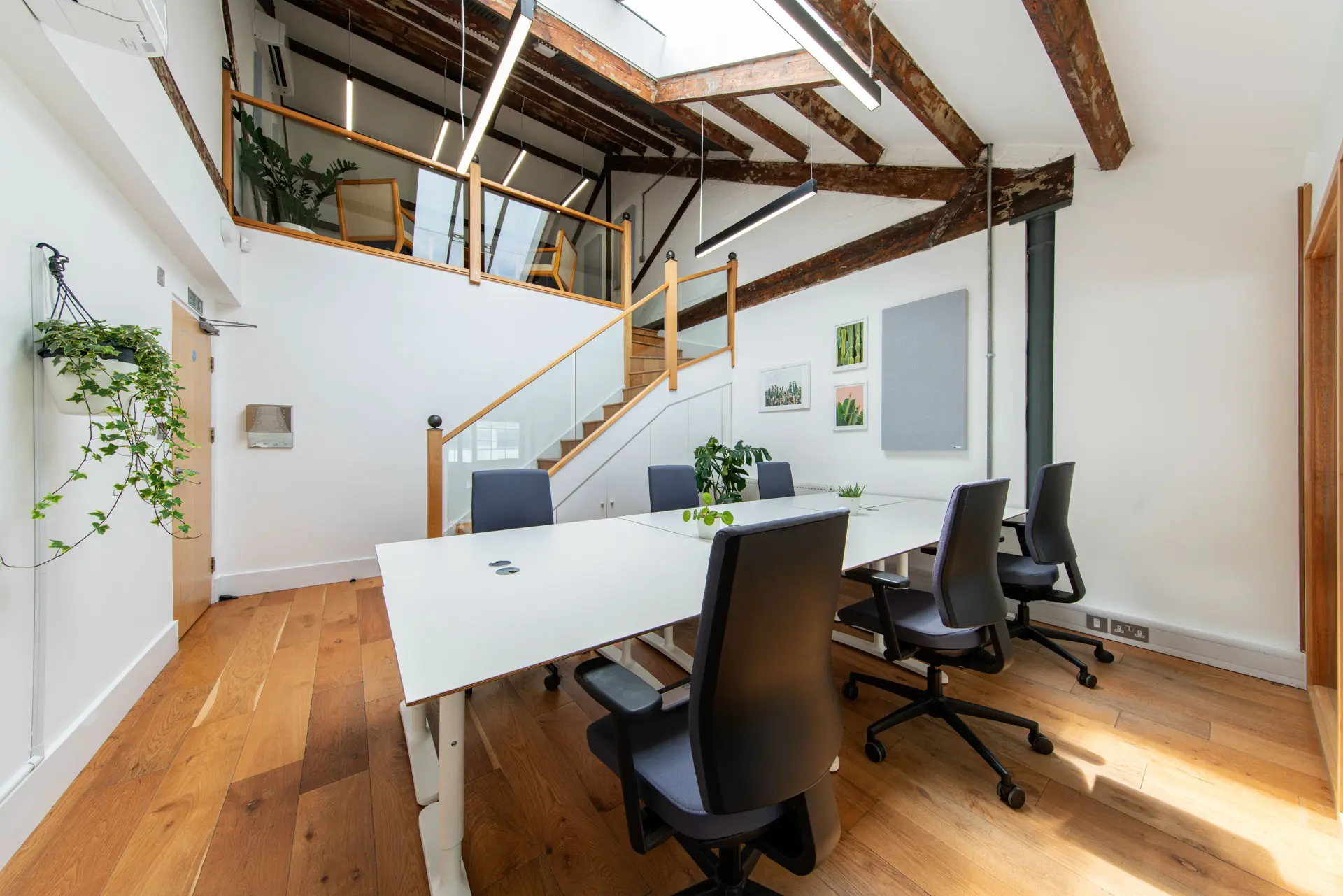Main Room