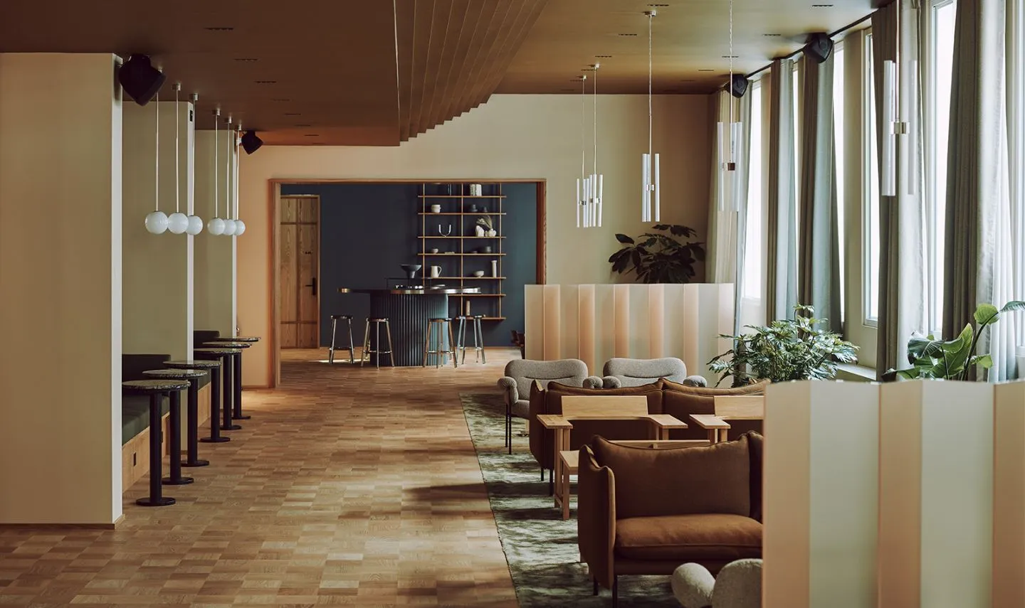 Main Room