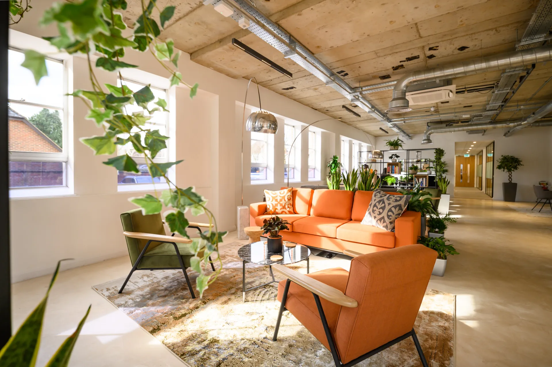 Main Room