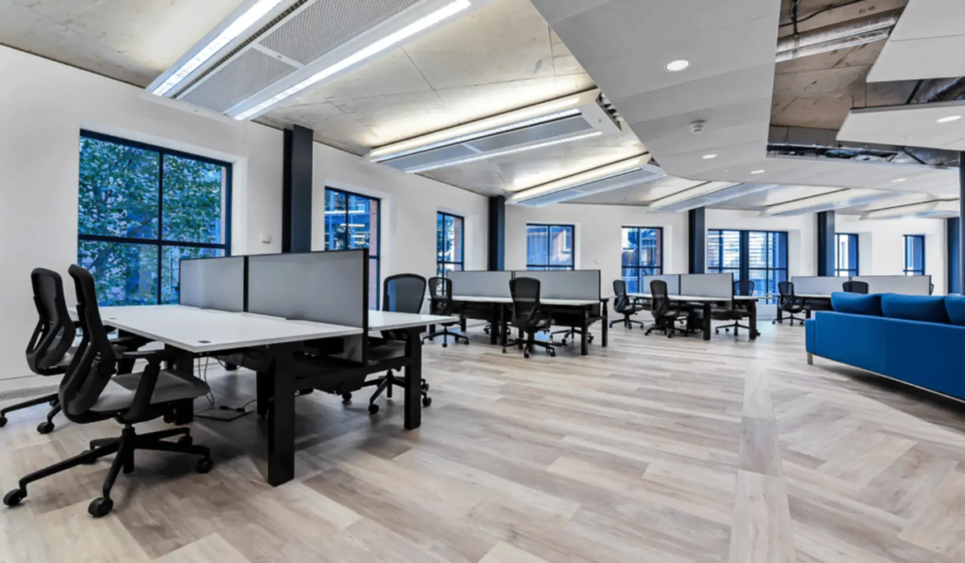 Main Room