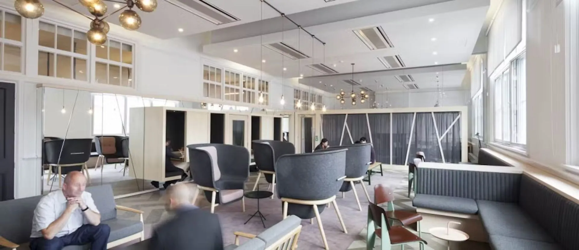 Main Room