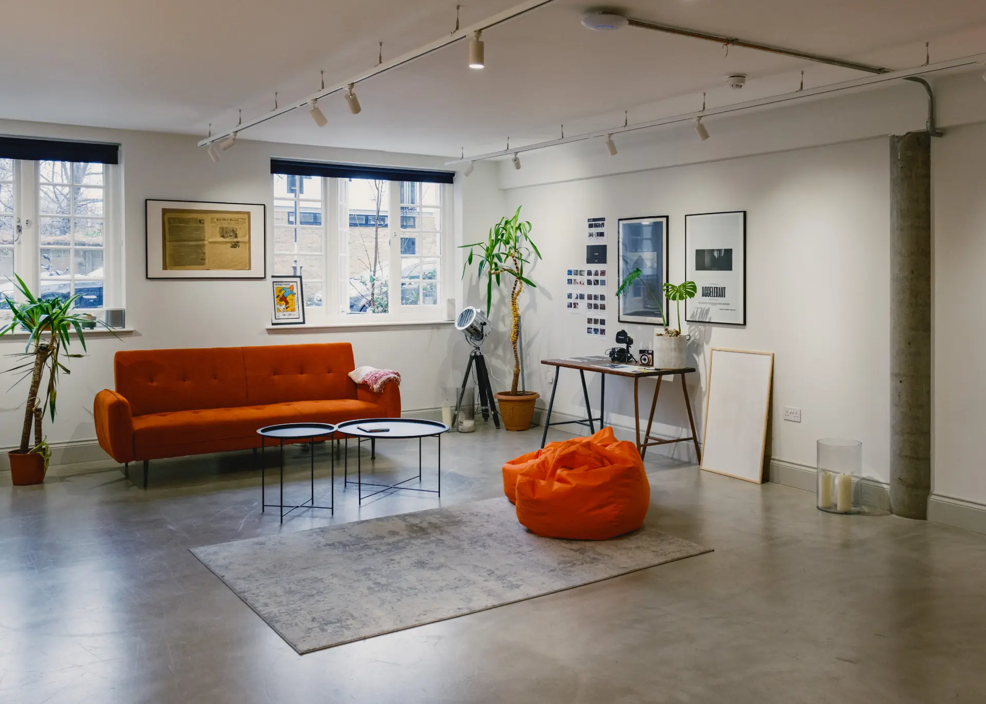 Main Room