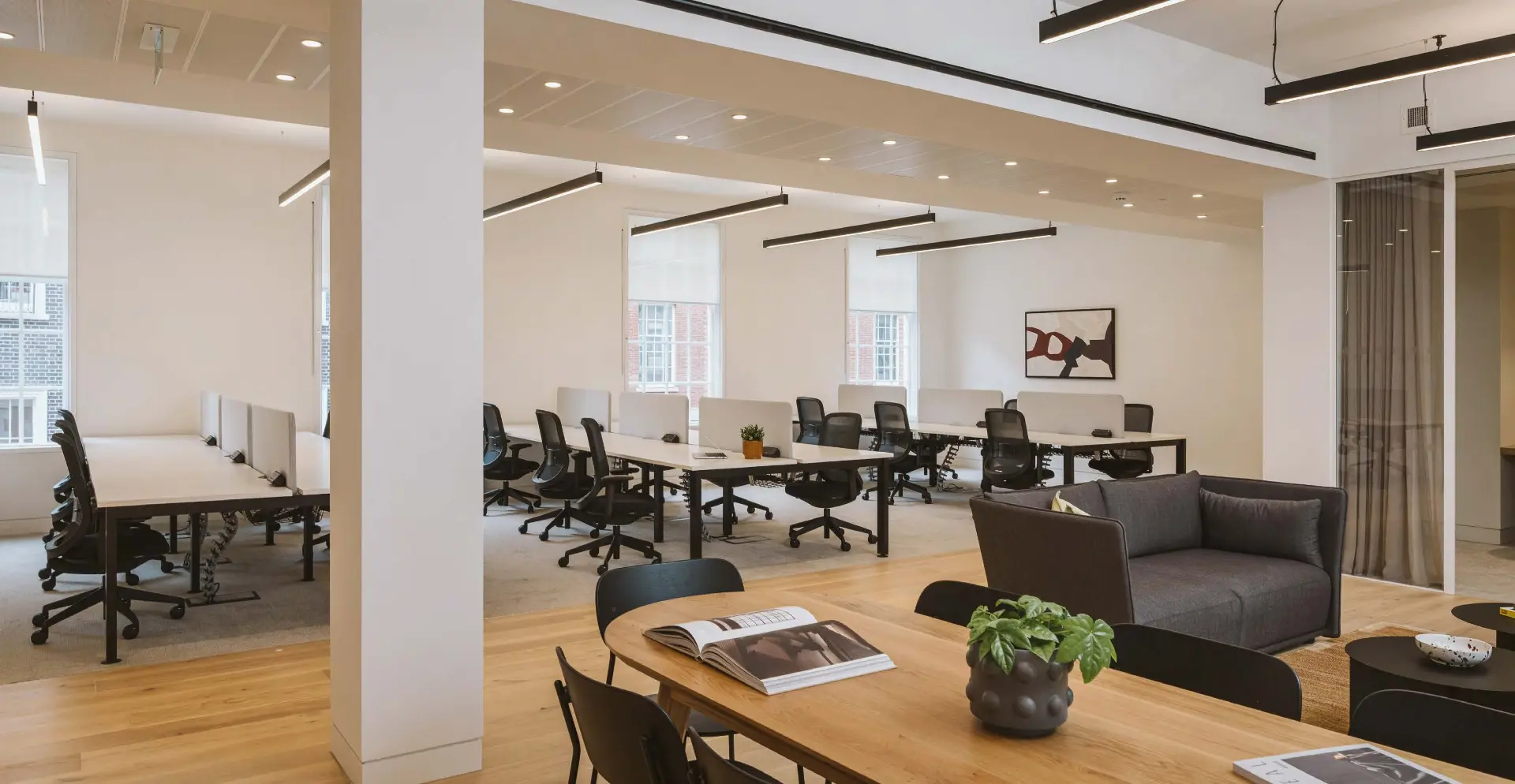 Main Room
