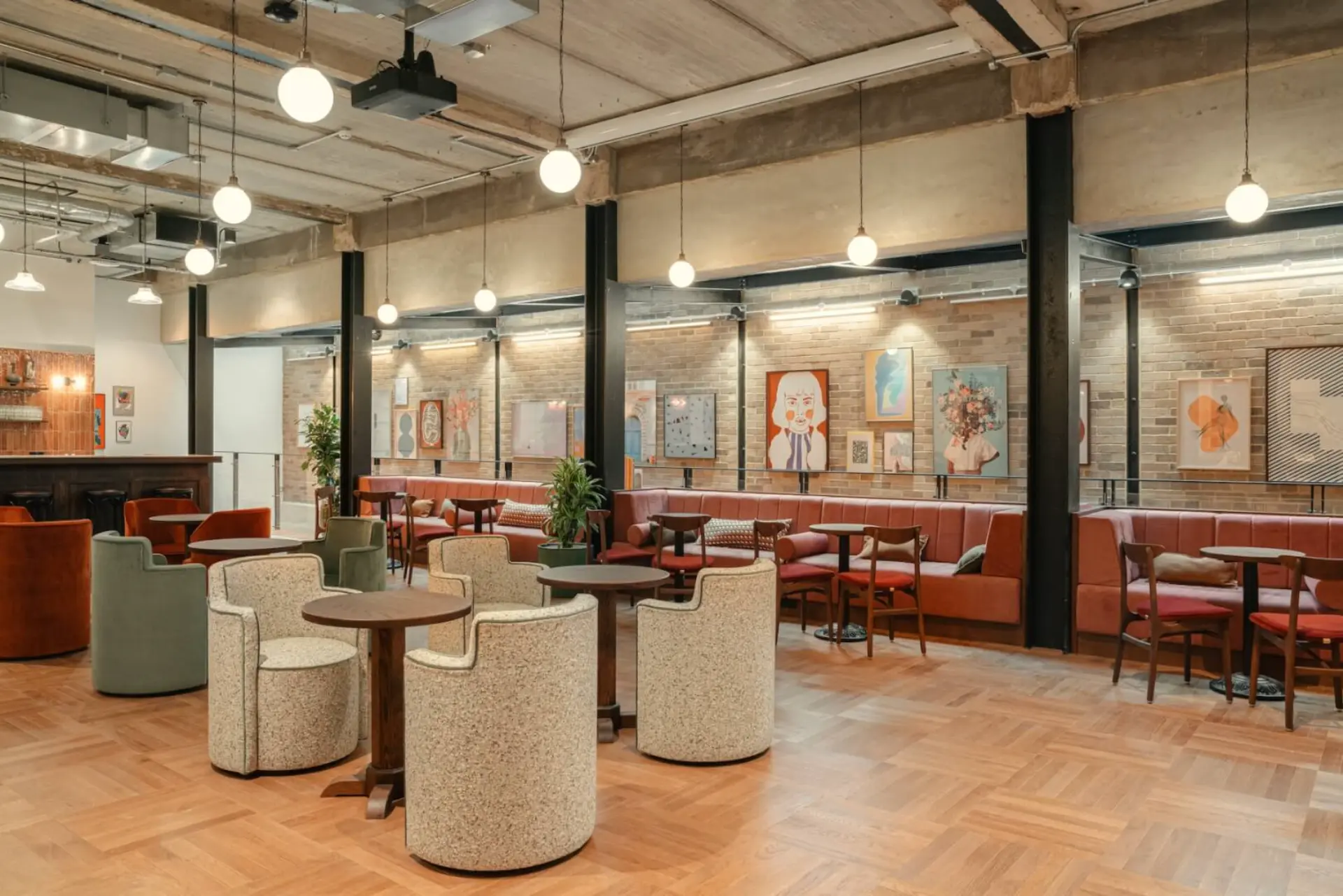 Main Room