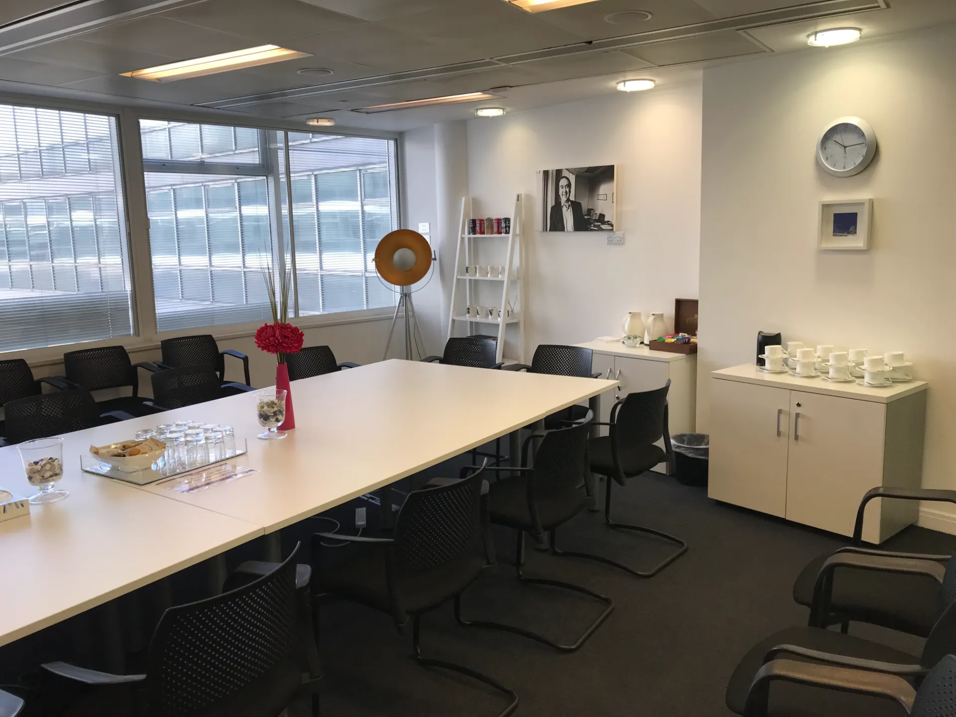 Main Room