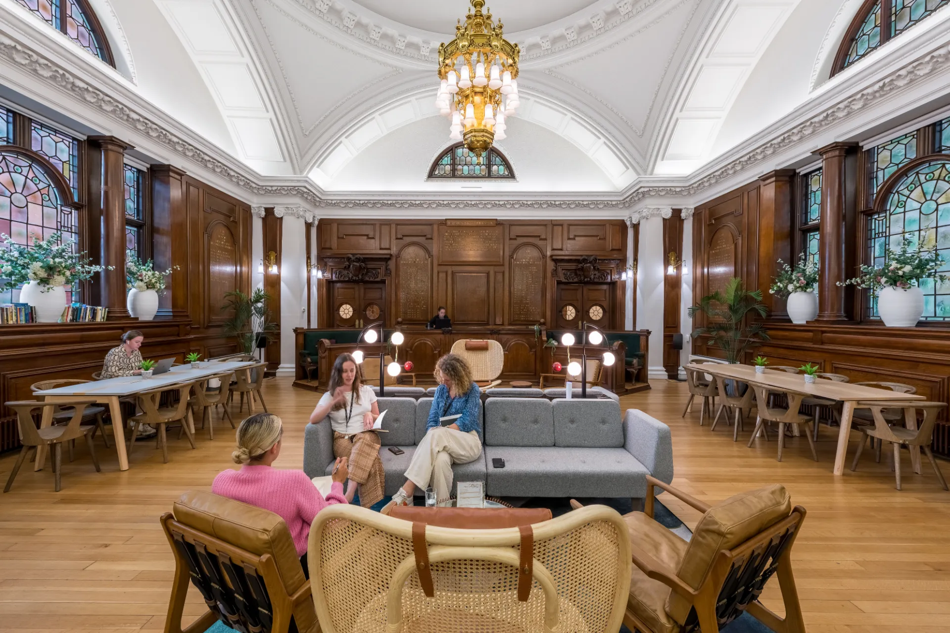 Main Room