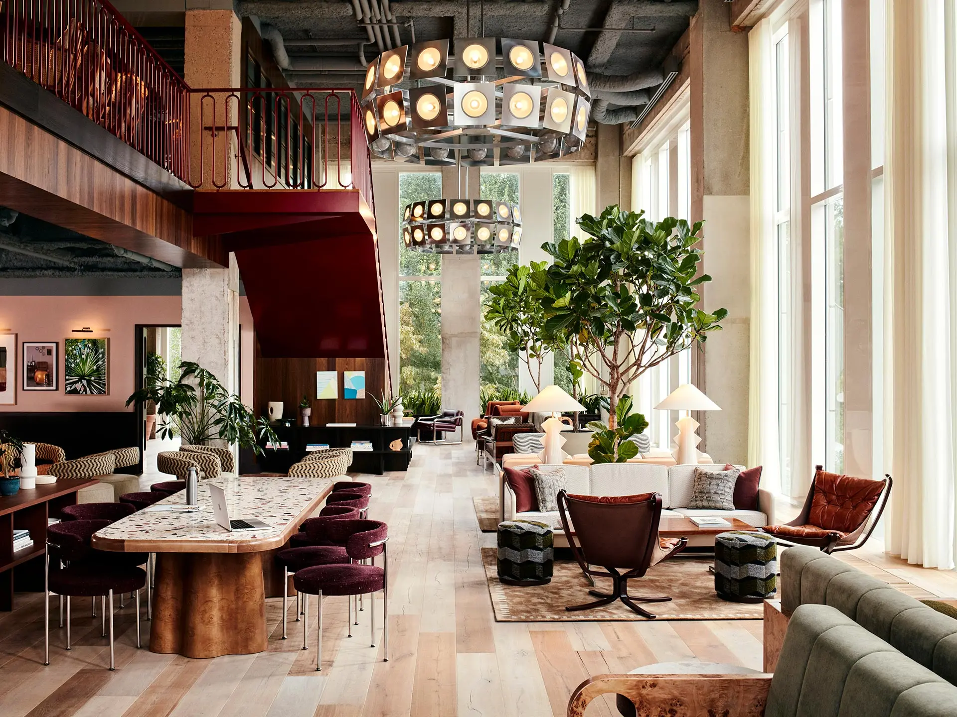 Main Room
