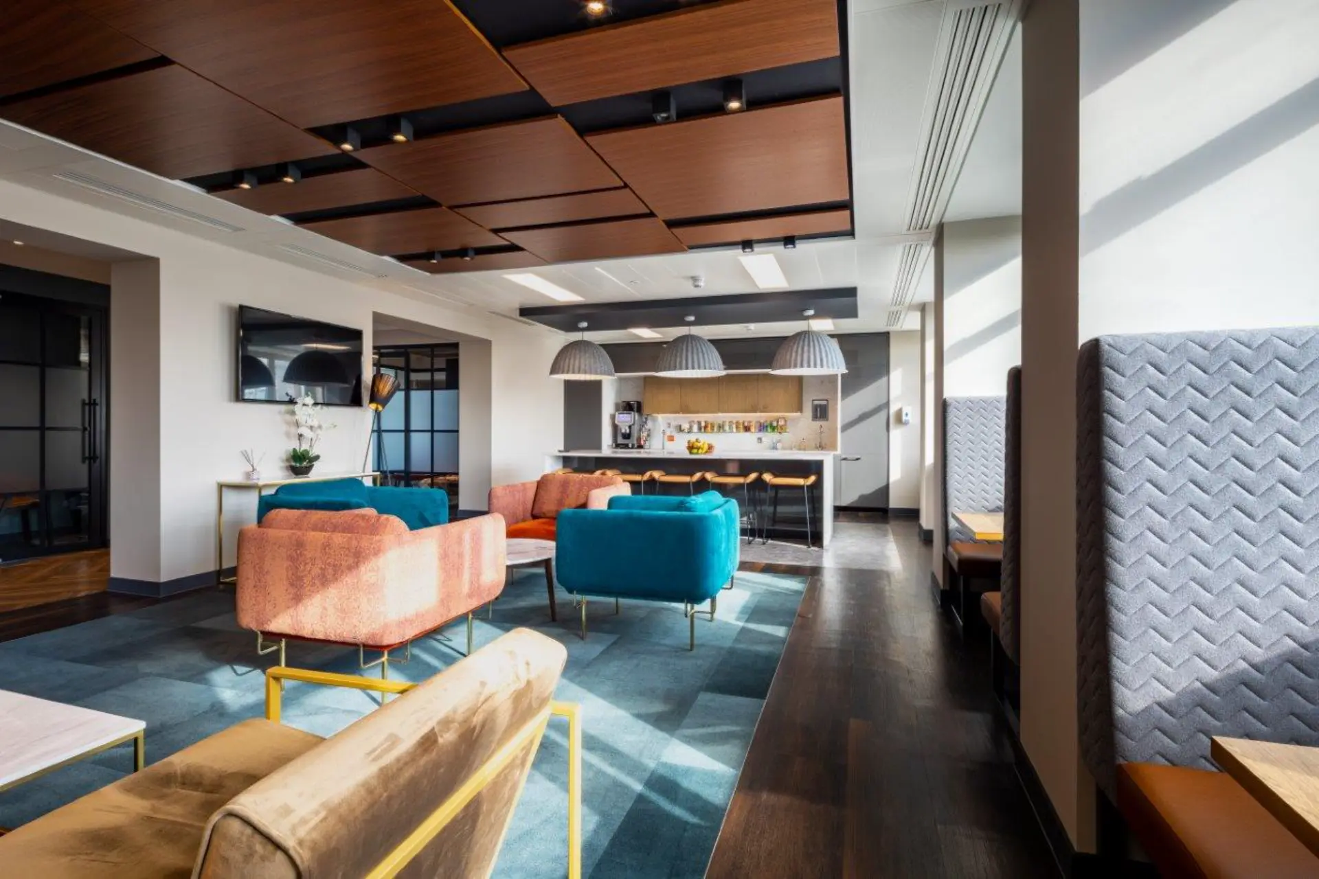 Main Room