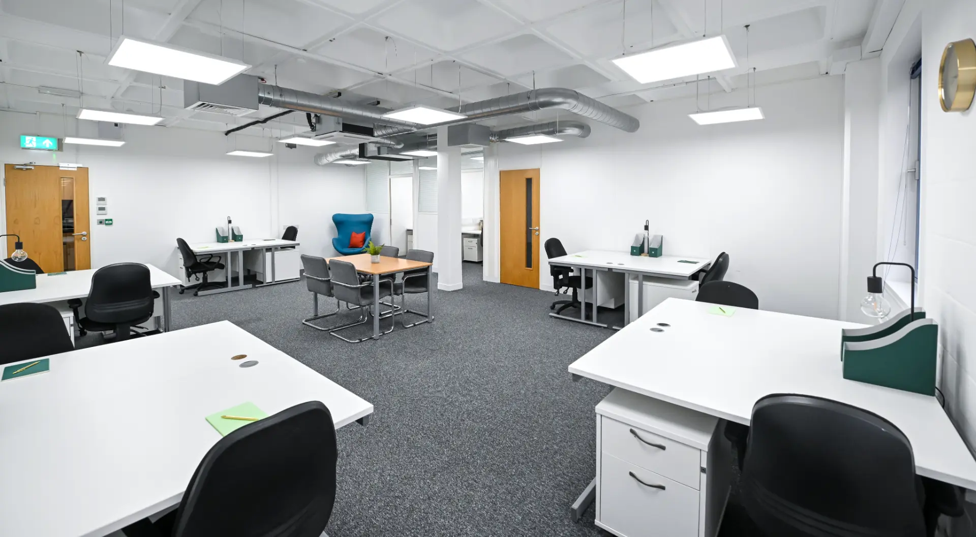 Main Room