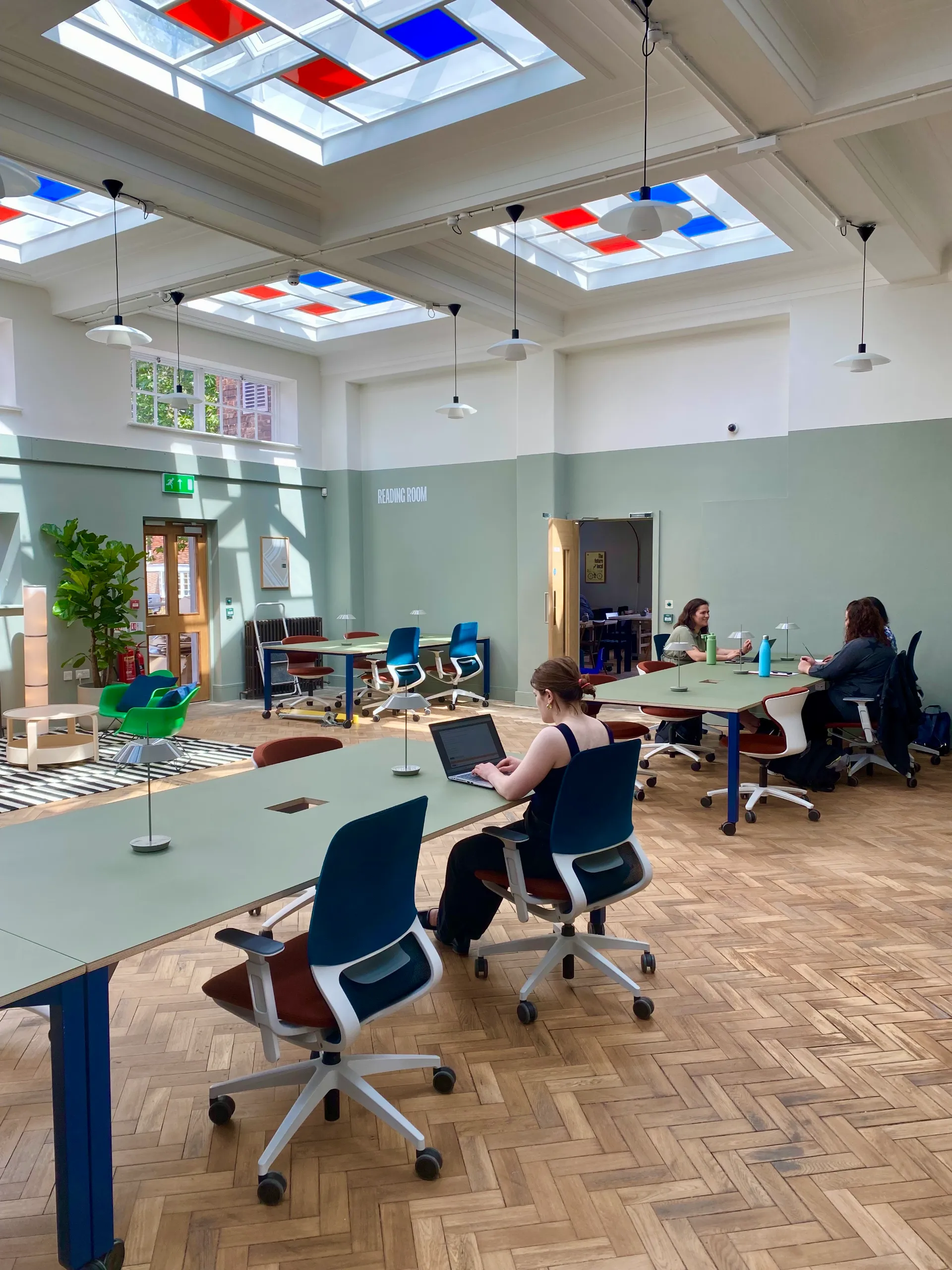 Main Room