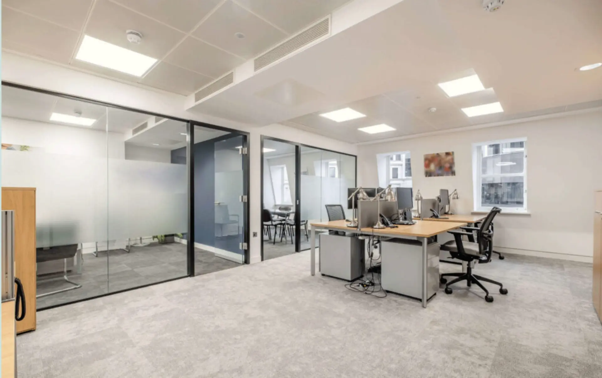 Main Room