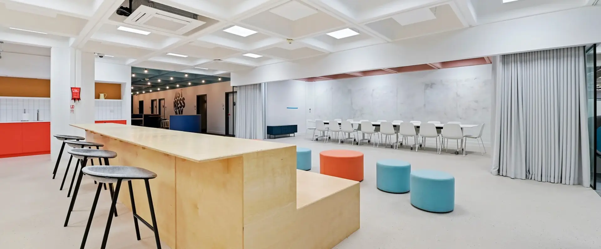 Main Room