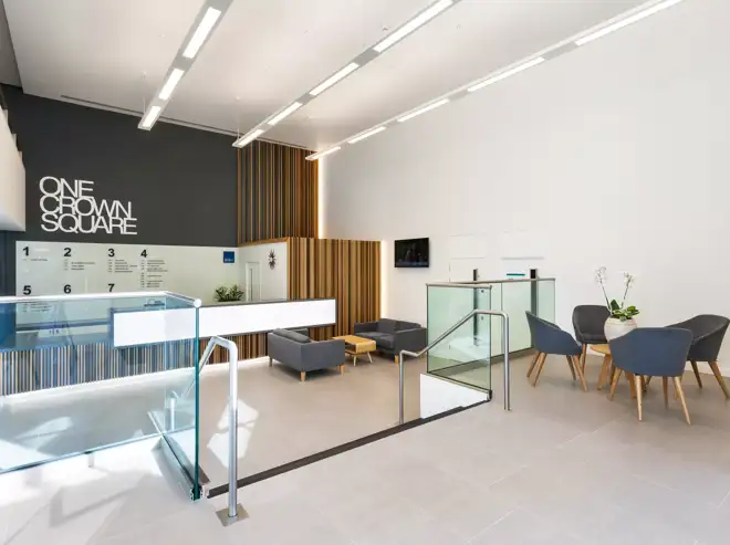 Main Room