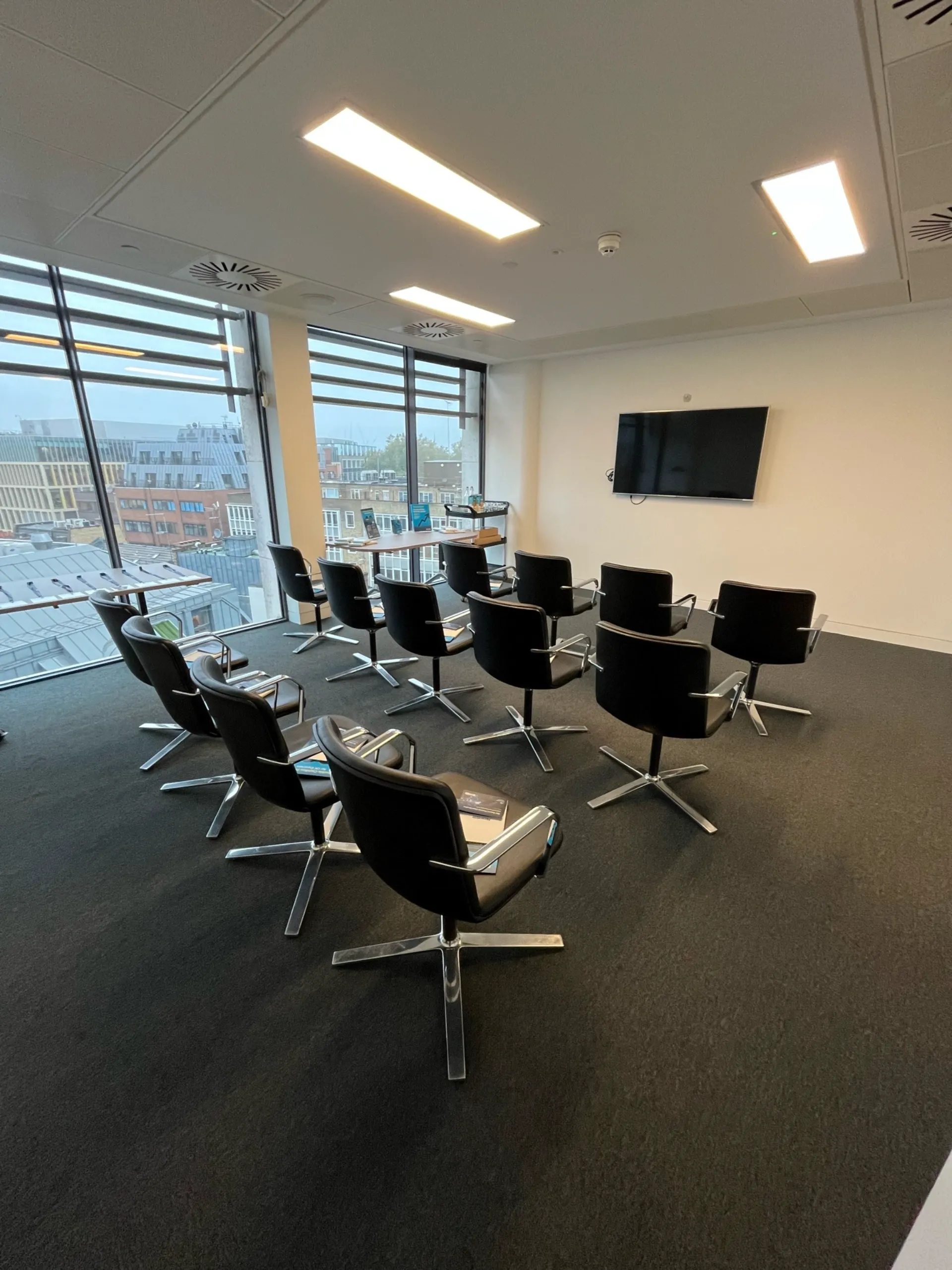 Main Room