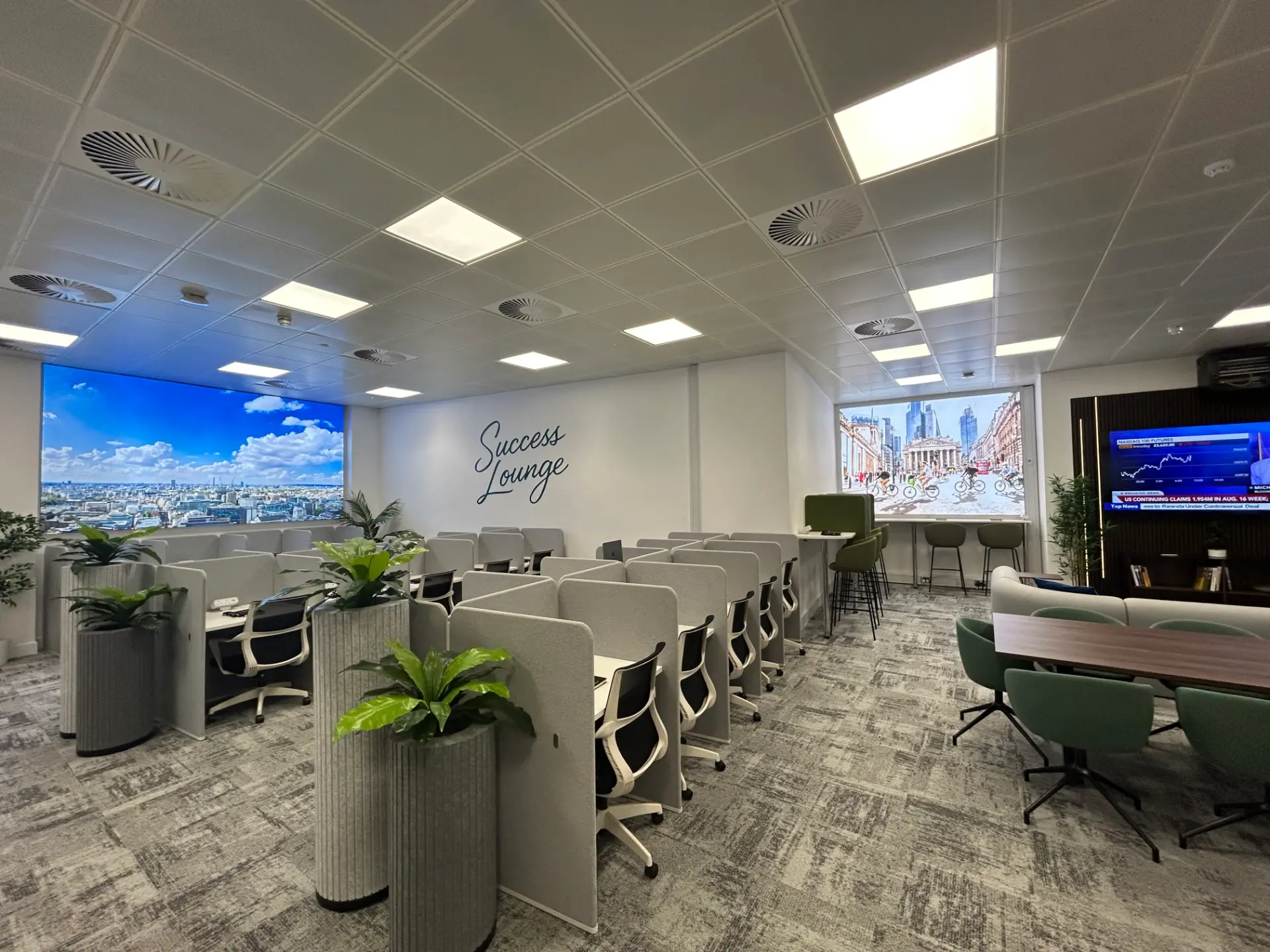 Main Room