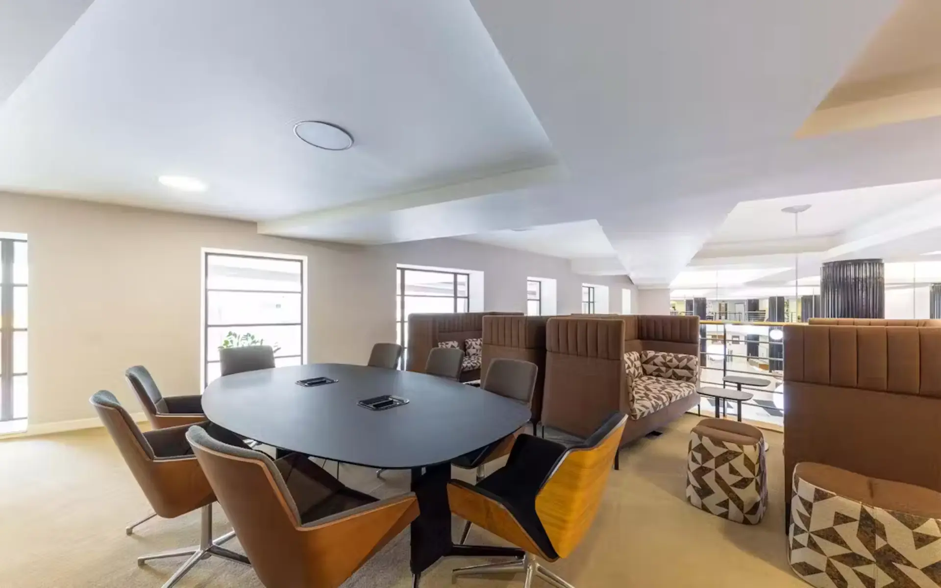 Main Room