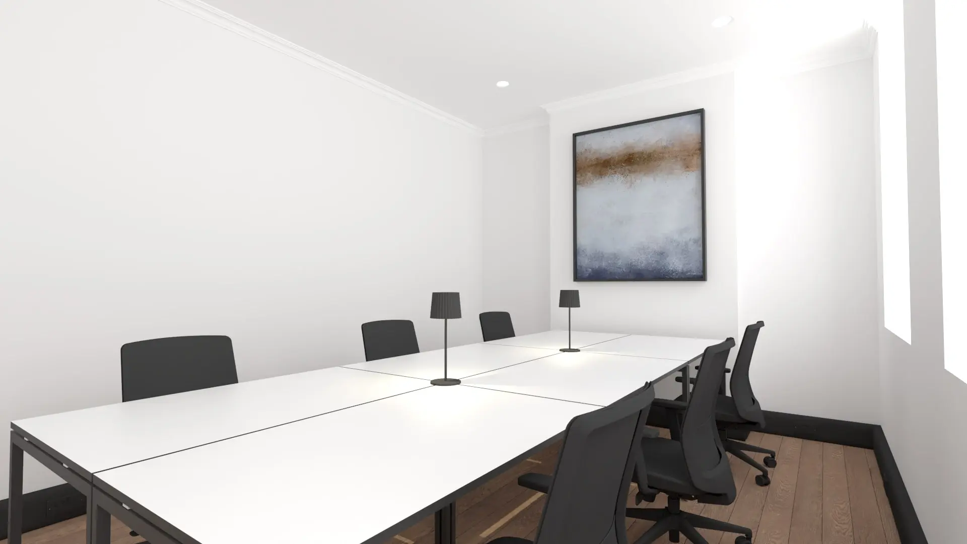 Main Room