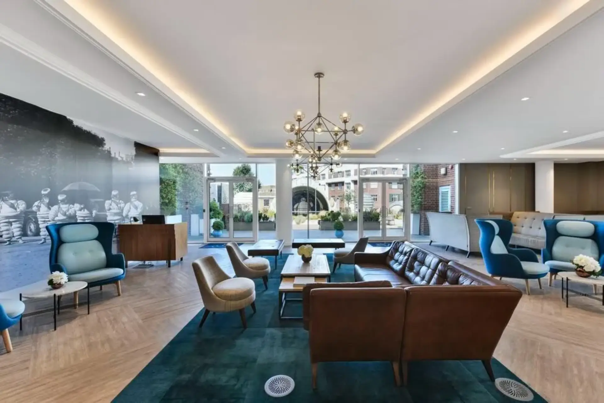 Main Room