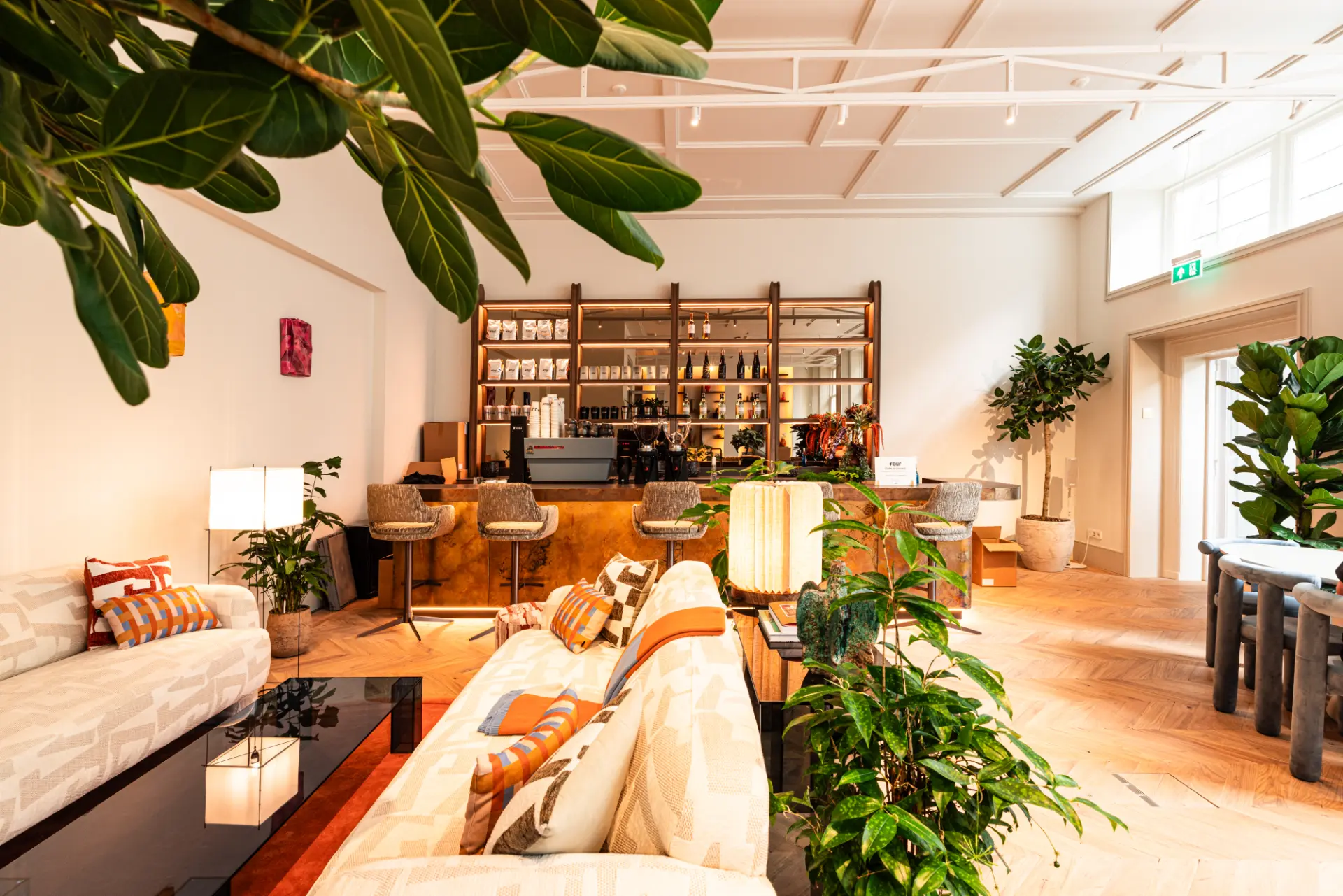 Main Room