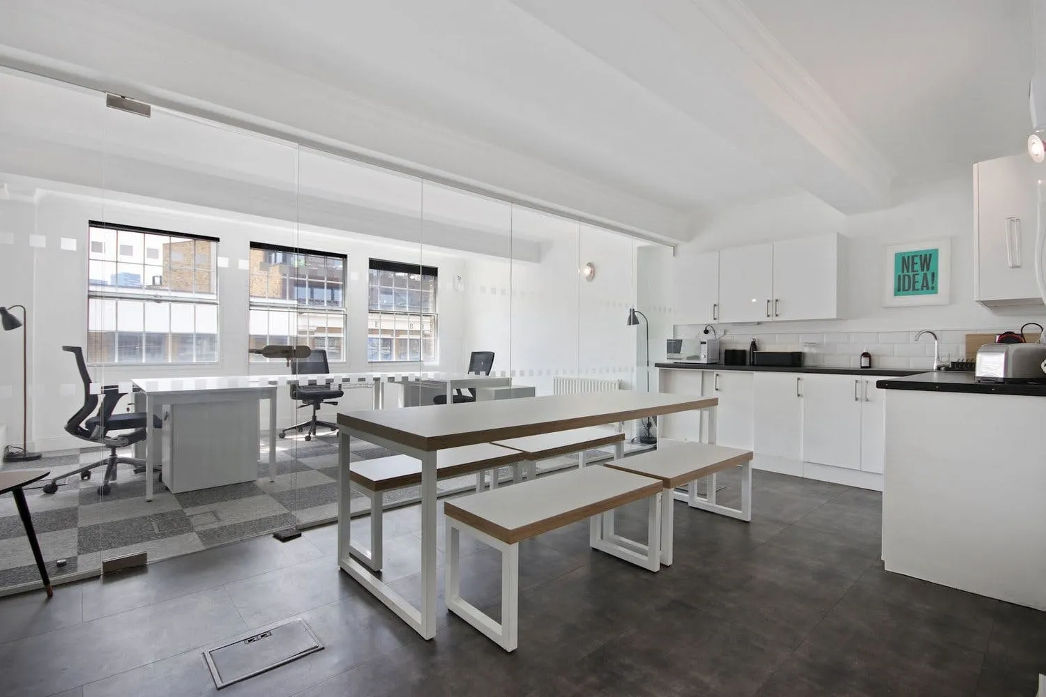 Main Room
