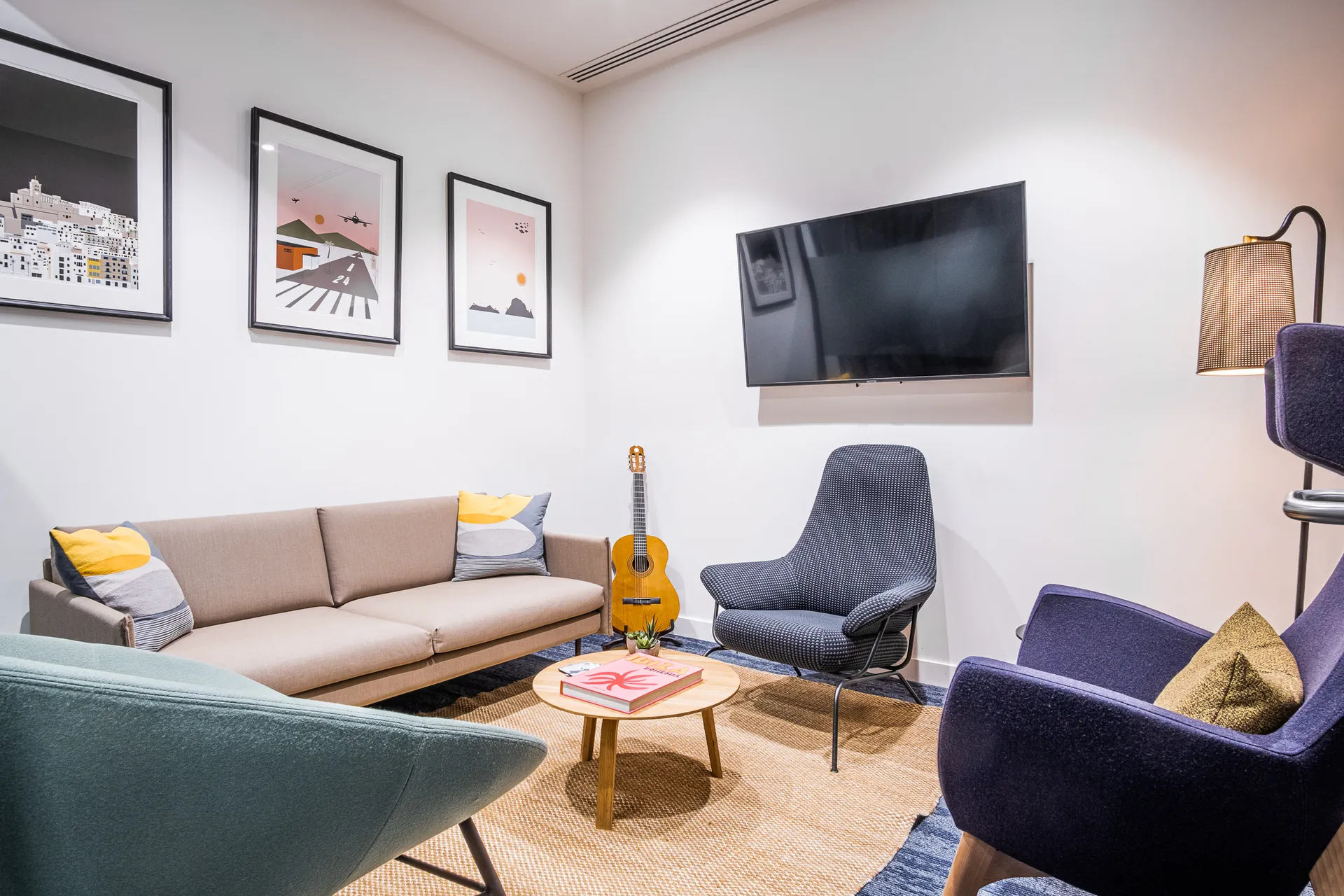 Main Room