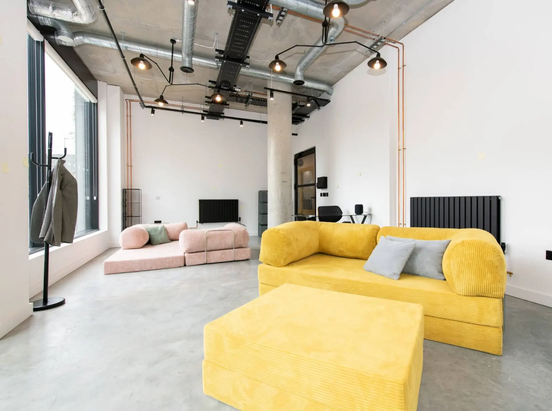 Main Room