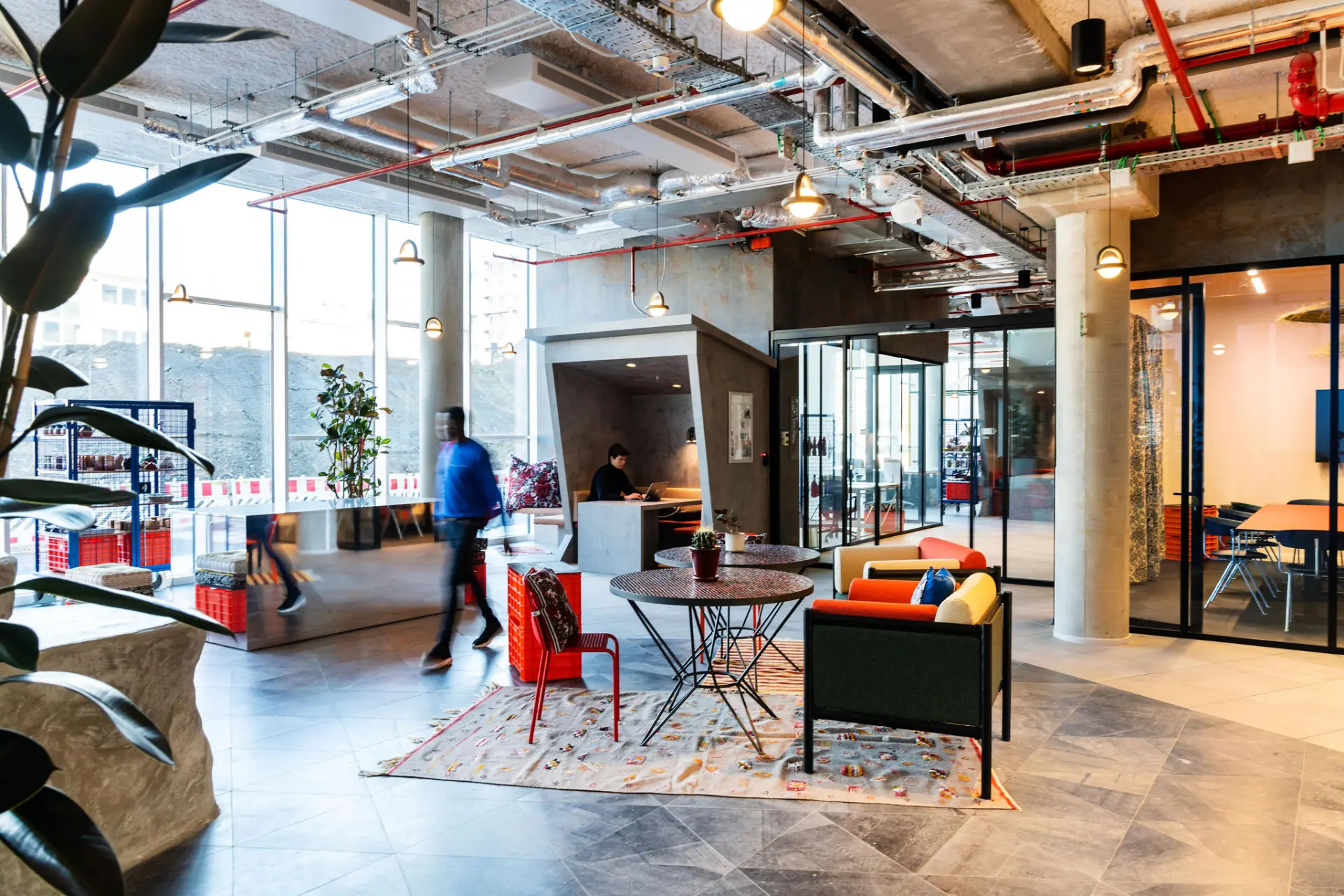 Main Room