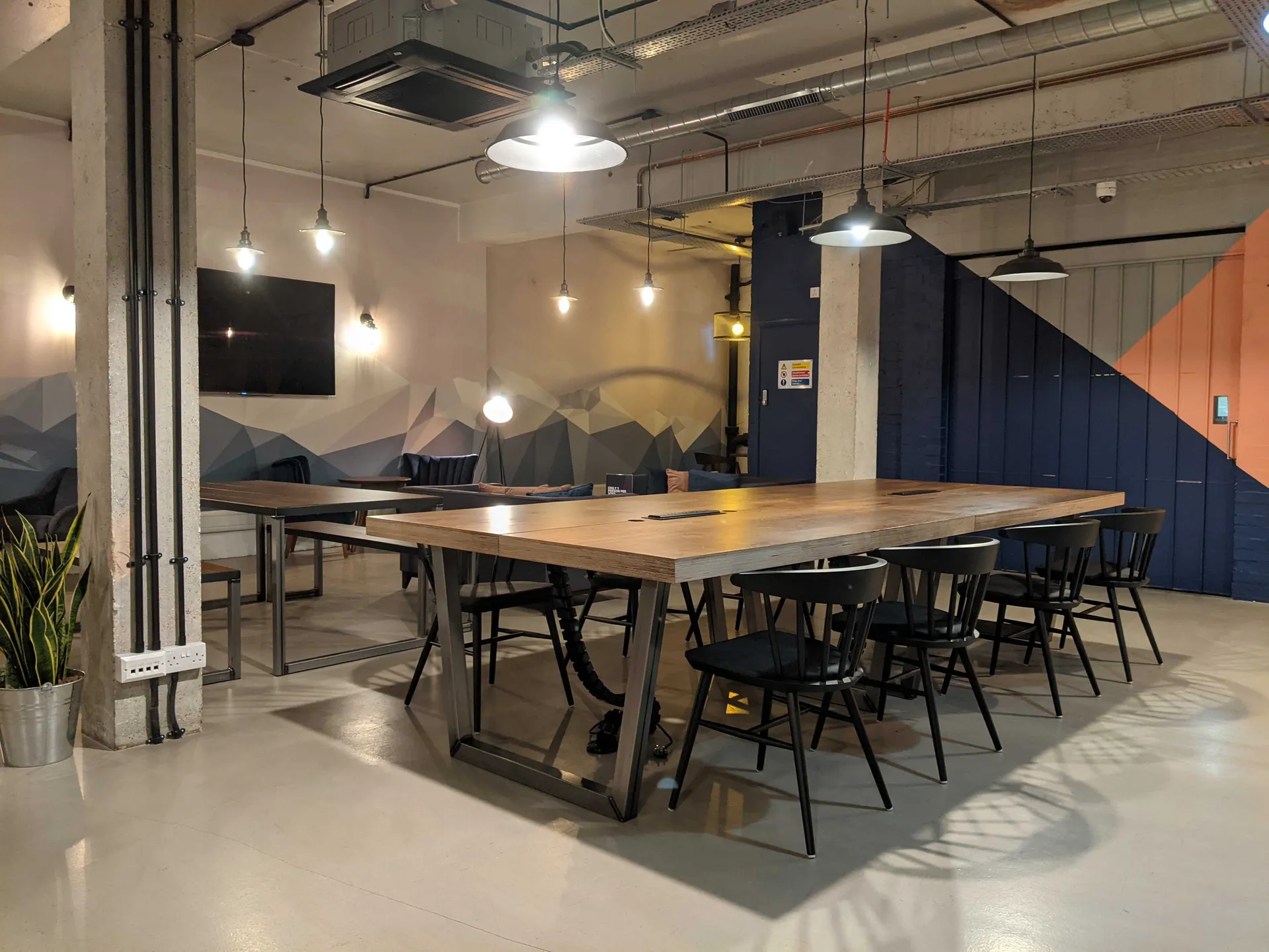 Main Room