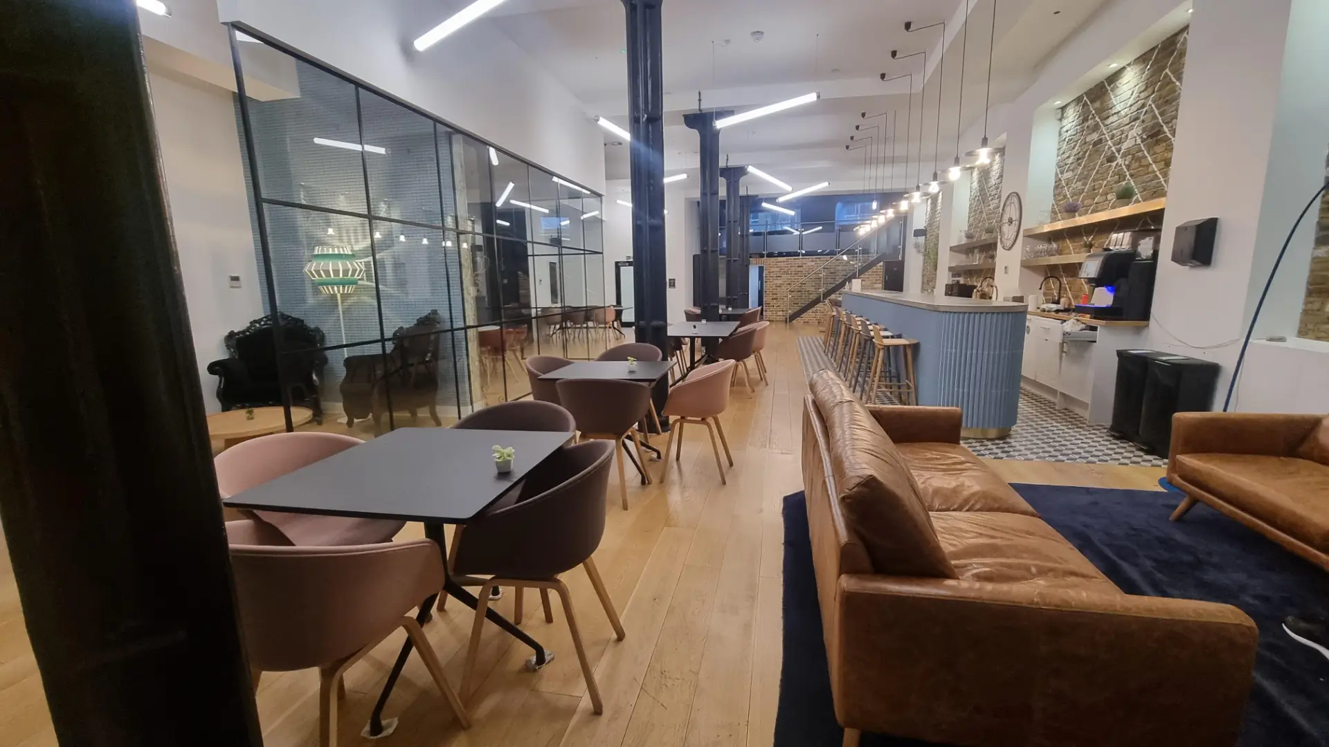 Main Room