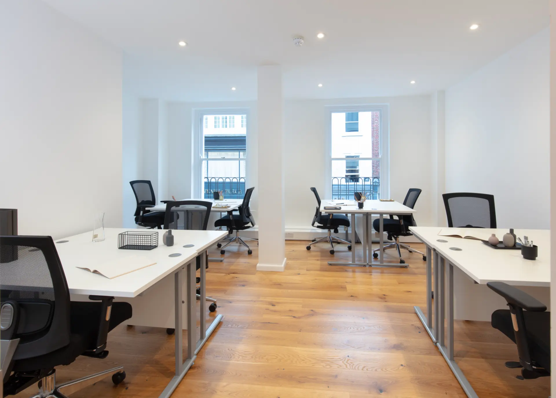 Main Room