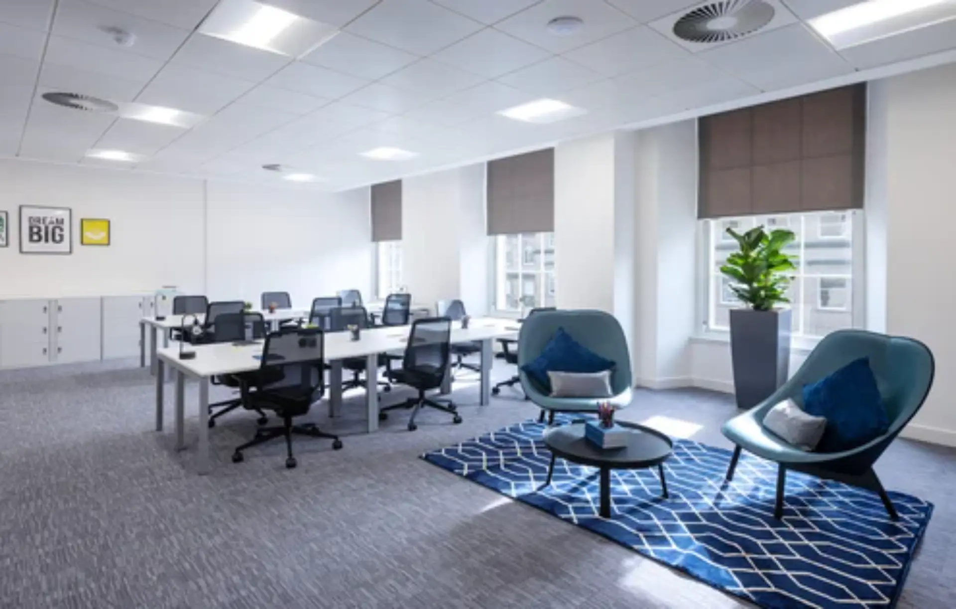 Main Room