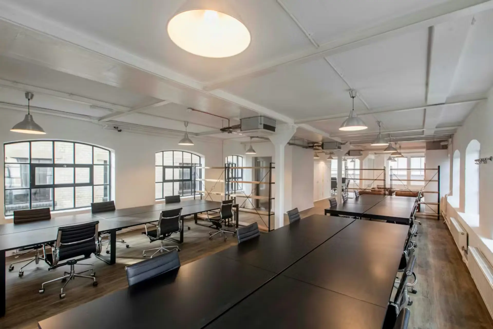 Main Room