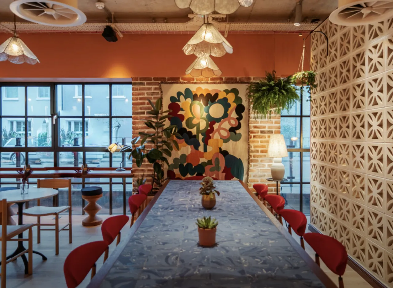 Main Room