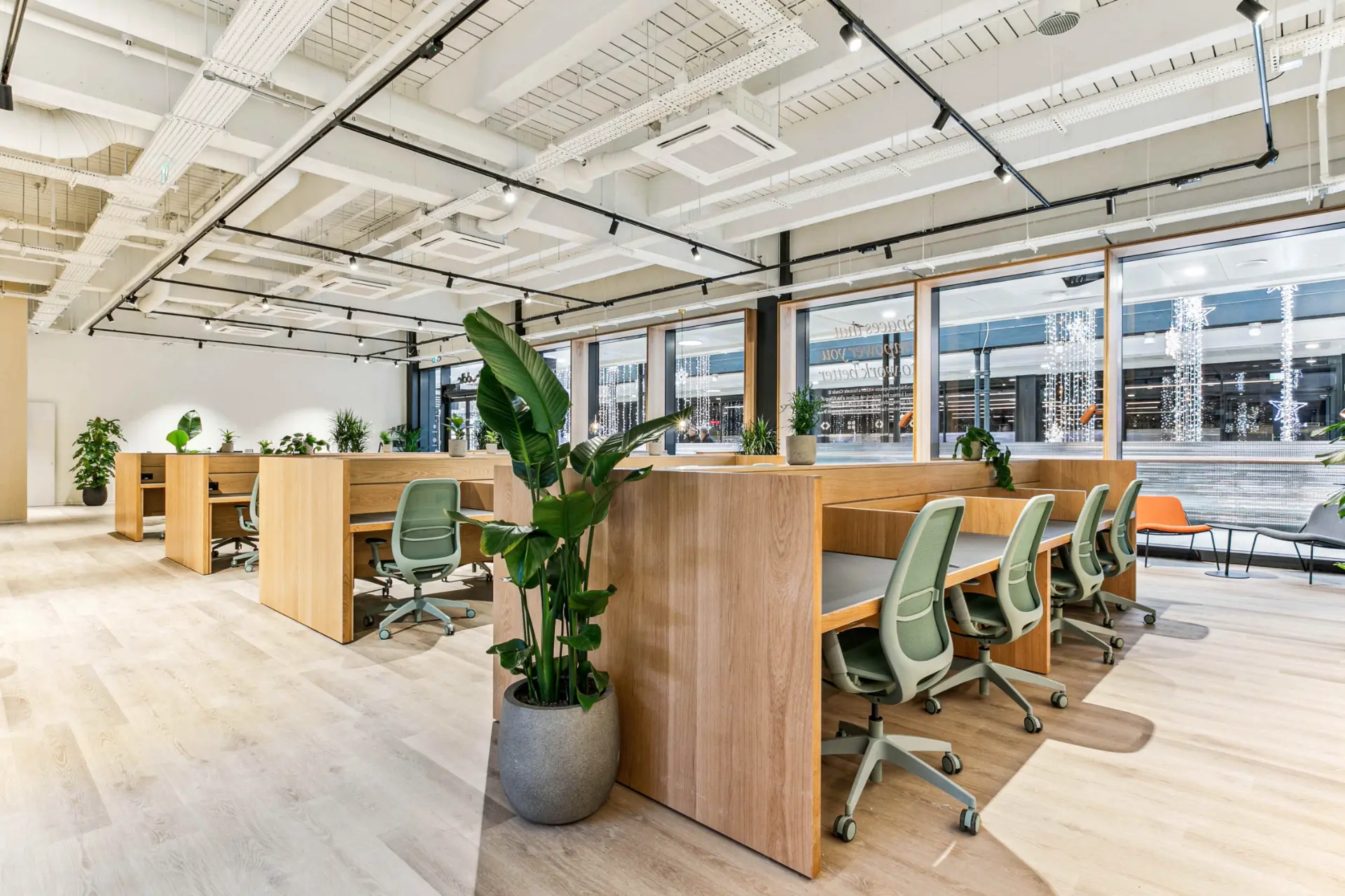 Main Room