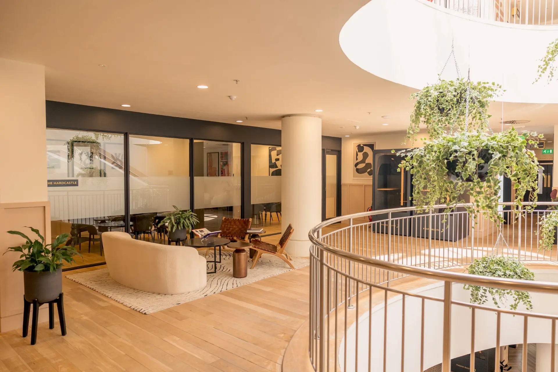 Main Room