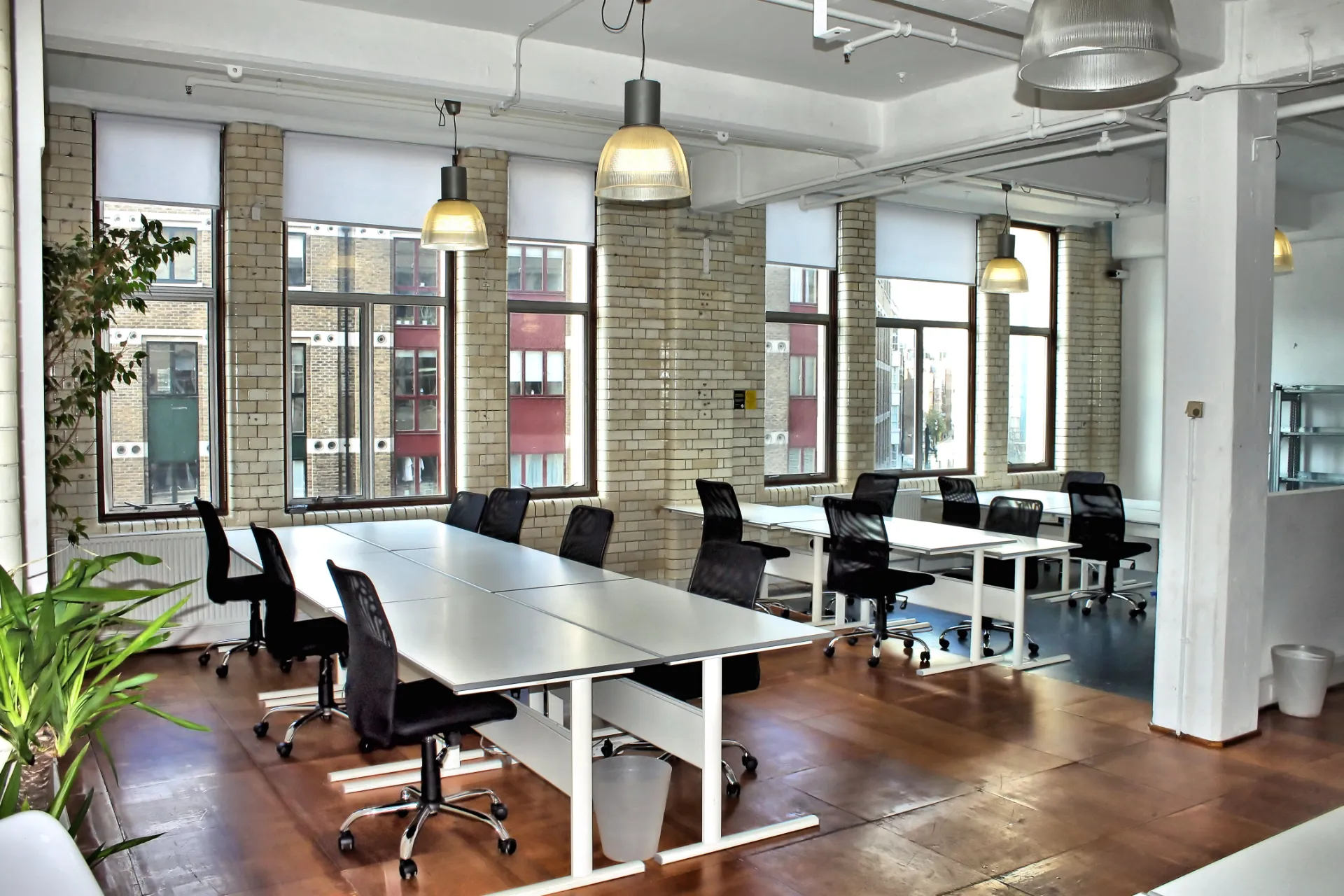 Main Room