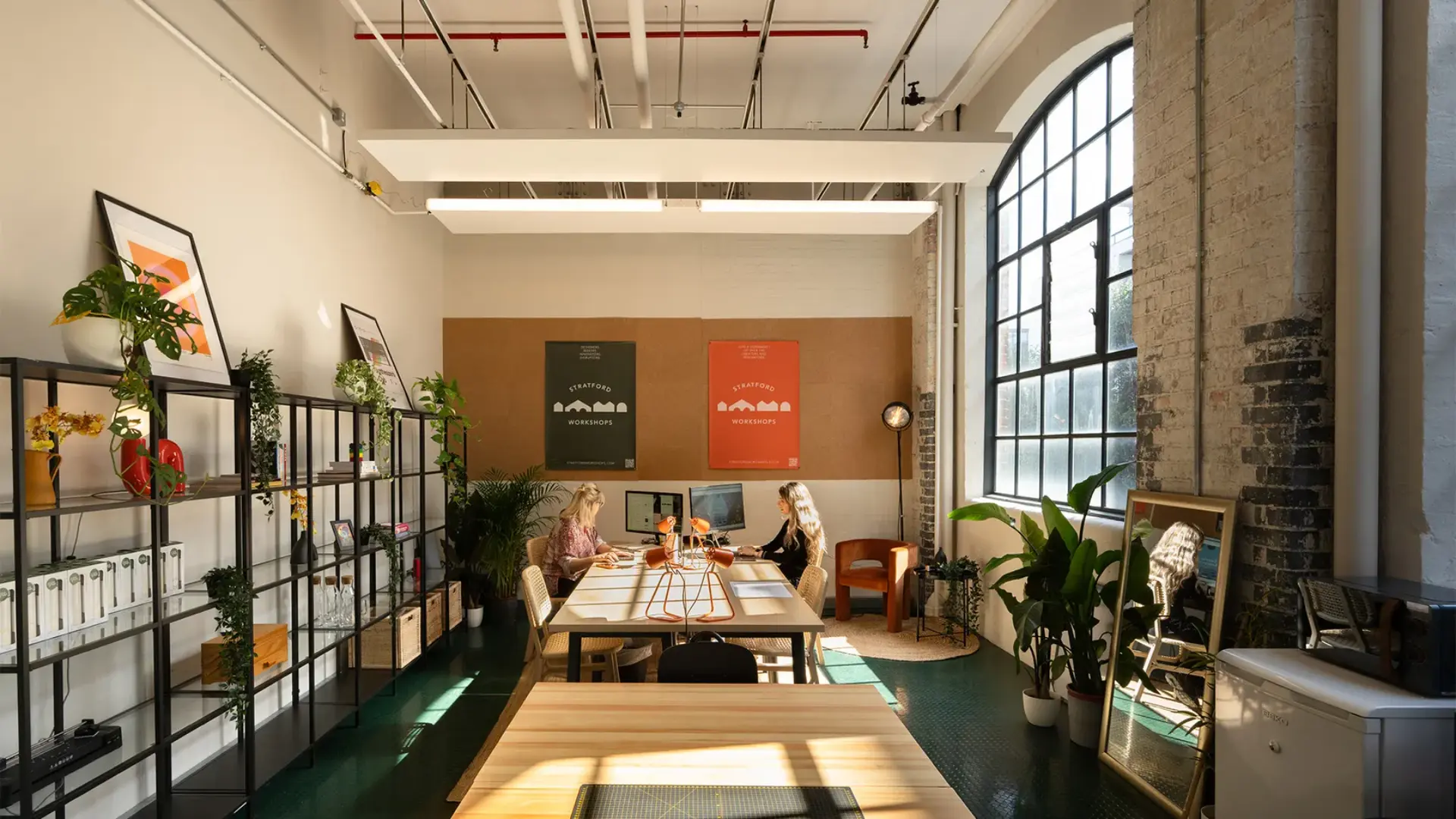Main Room