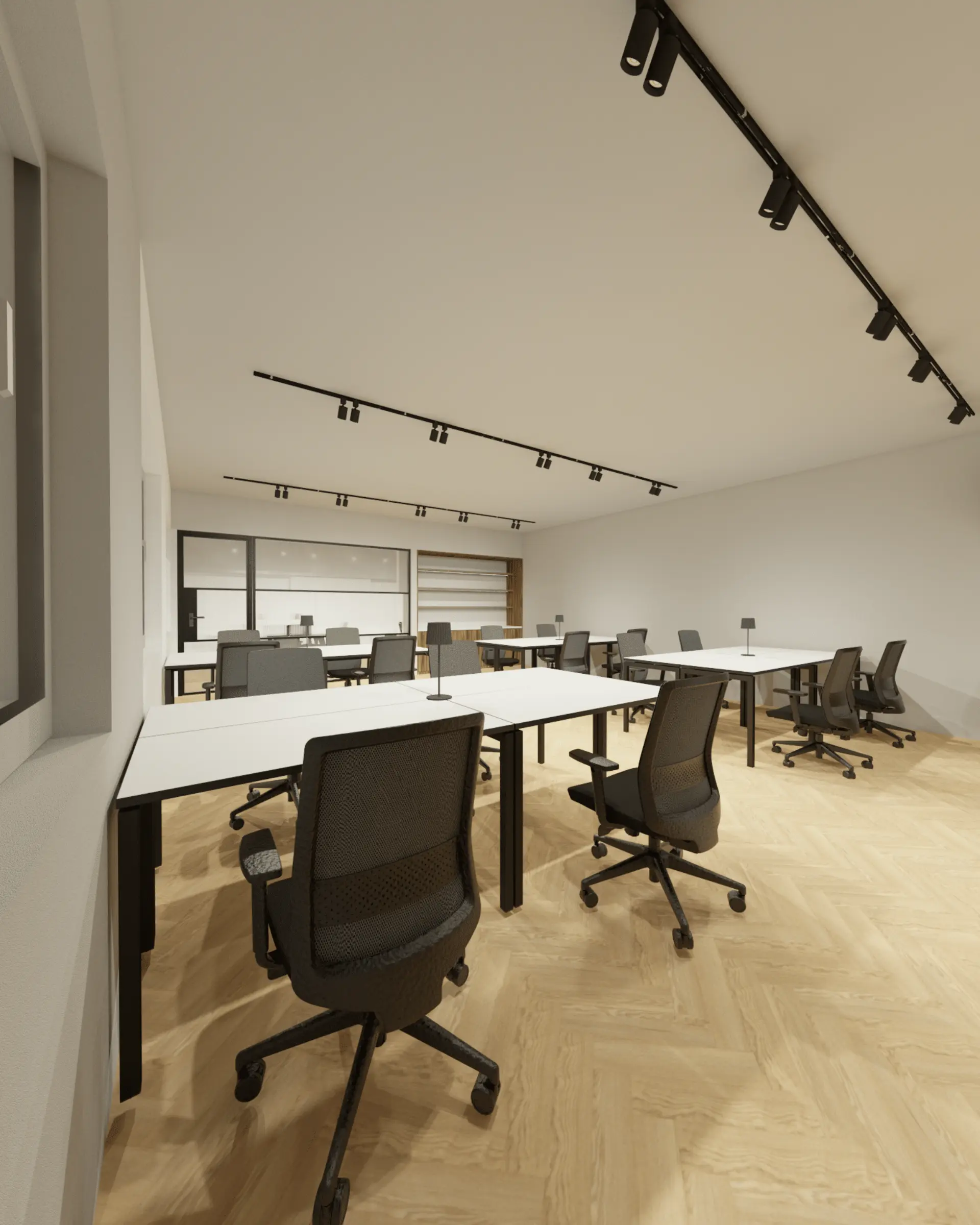 Main Room