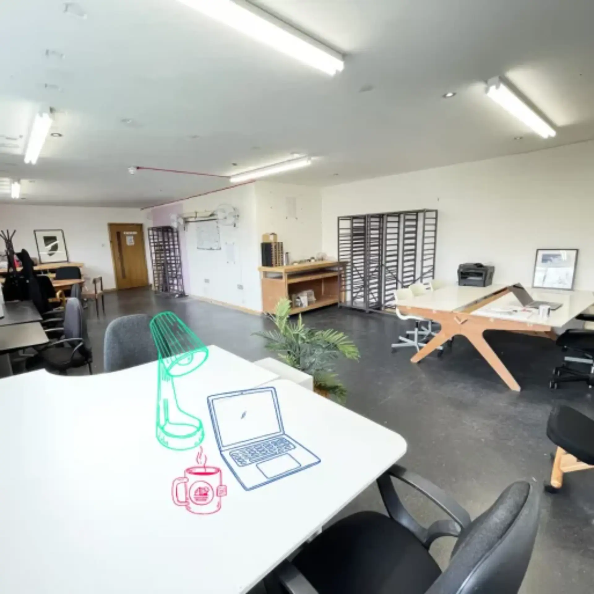 Main Room