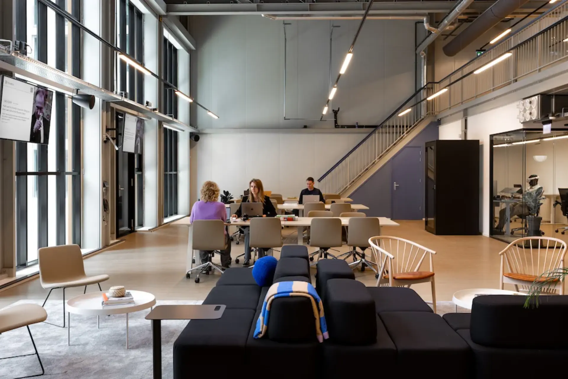 Main Room