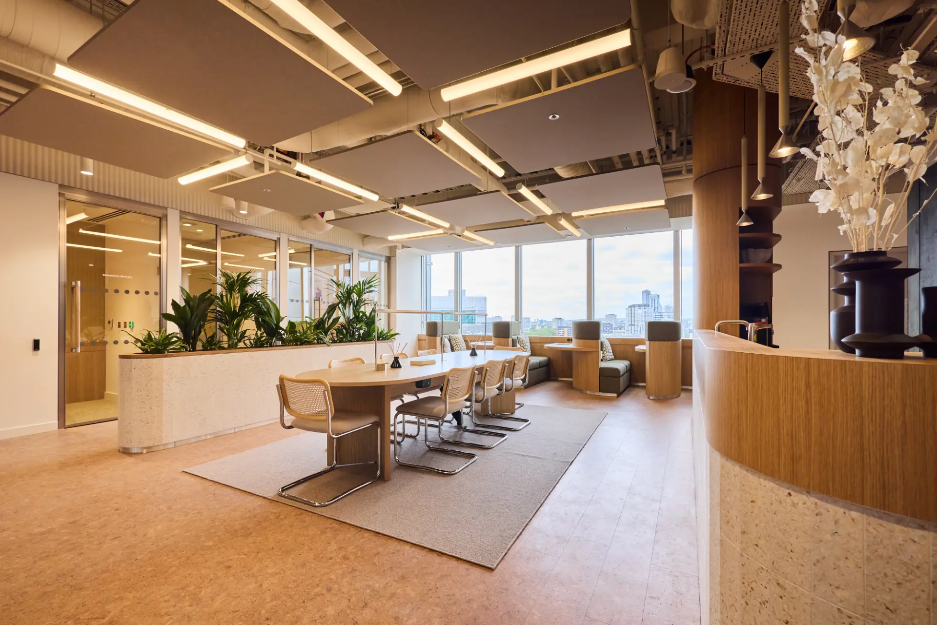 Main Room