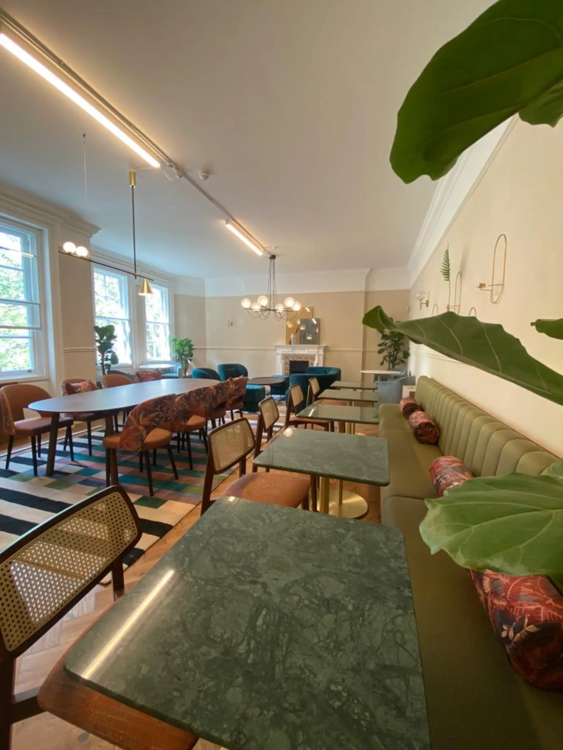 Main Room